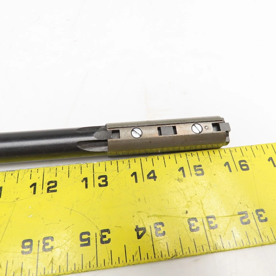 Mandril afilador de caña larga Sunnen JAK20744UA 0,744-0,775 diámetro Alcance 10.625 Foto 4 de 4