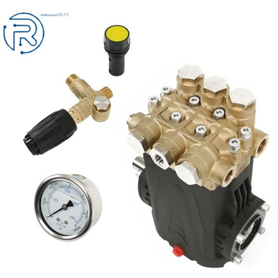 #ad 5.6 GPM General Right Shaft 3500 PSI Pressure Washer Pump 4.5 HP Belt Drive US $174.87
