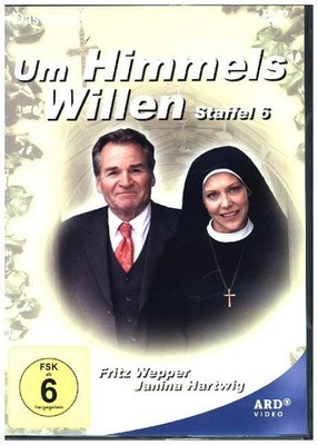 Um Himmels Willen | DVD | deutsch | Michael Baier
