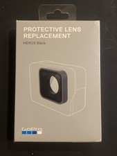 Authentic GoPro Protective Lens Replacement for HERO5 Black  6,7 And Hero 2018
