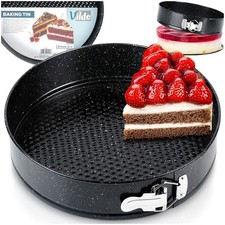 Backform Tortenform Granitform Kuchenform Springform aus Granit 28 cm