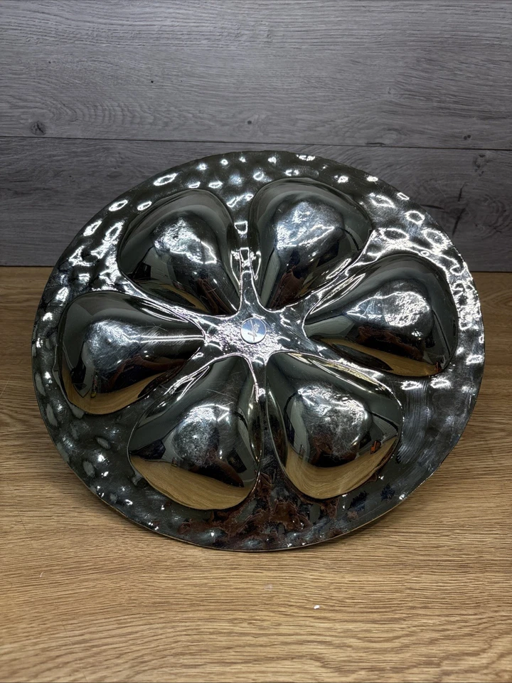 Michael Aram Handmade Tree of Life Seder Plate Platter 12.75x6.5” - Image 4 of 4