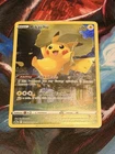 Pokemon Crown Zenith Galarian Gallery Pikachu Holo Ultra Rare Card GG30/GG70 ⚡️