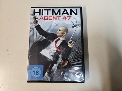 Hitman: Agent 47 (DVD) | 2015 | Rupert Friend