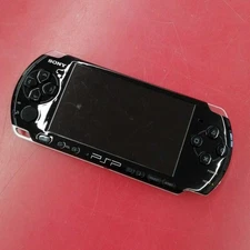 SONY PSP Console PSP3000 Blue