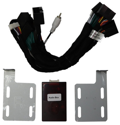Linkswell Ford F-150 B&O Audio Harness Adapter SKU: FDPUBOADPT
