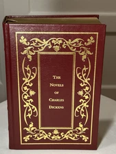 The Novels of Charles Dickens: Grt Expectations & A Tale of 2 Cities~Leatherette