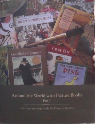 Around the World with Picture Books, Part ..., Rea Berg