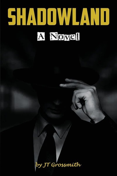 JT Grossmith | Shadowland | Taschenbuch | Englisch (2024) | JT Grossmith-image