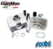 GRUPPO TERMICO Ø 48 MOTOCICLI MINARELLI P6 FANTIC S.6000 CORSA 42 POLINI 133.60