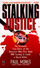 Stalking Justice - Mass Market Paperback By Mones - GOOD