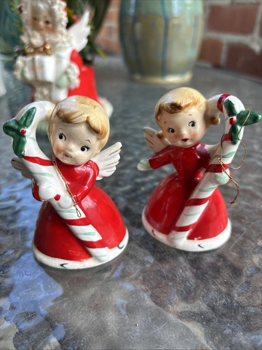 Collectible Holiday & Seasonal Figurines 1950-1959 Time Period