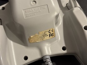 Original SEGA Dreamcast Controller White Gray OEM HKT-7700 In Box Tested & Works