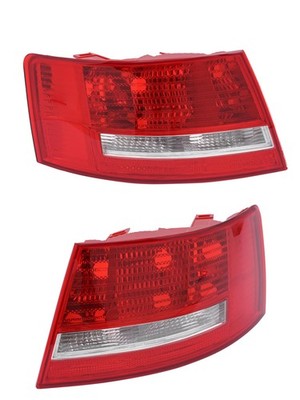for Audi A6 S6 Quattro 2006 2008 Tail Light Left Right 4F5 945 095 4F5 945 096