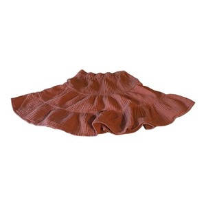 H&M Orange Kids Tiered skirt size 2-4 years
