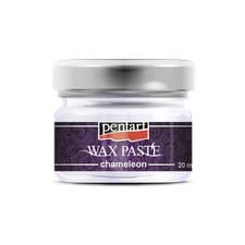 Lilac | Chameleon Wax Paste | Pentart | Gilding Wax | Purple