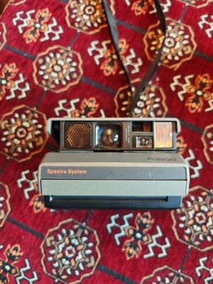 Polaroid Spectra Image System
