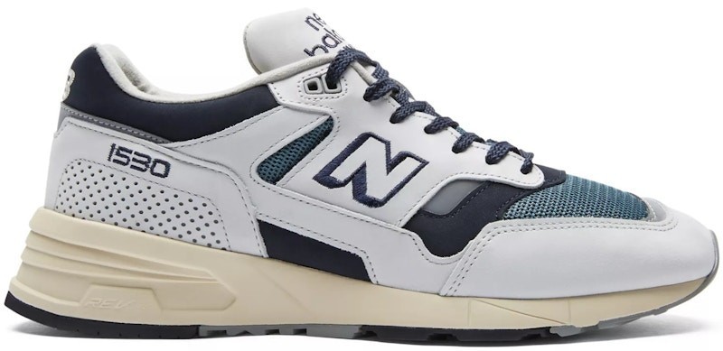 New Balance 1530 Made in England Gray for Sale | Authenticity