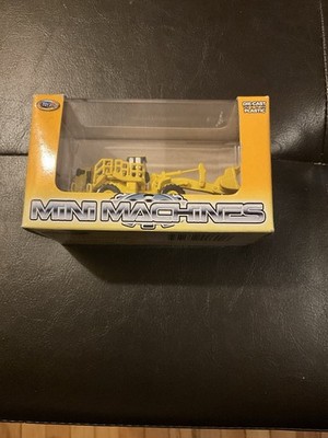 Mini Machines The Norscot Cat 988h Wheel Loader 1:64 Scale Die Cast NIB NEW