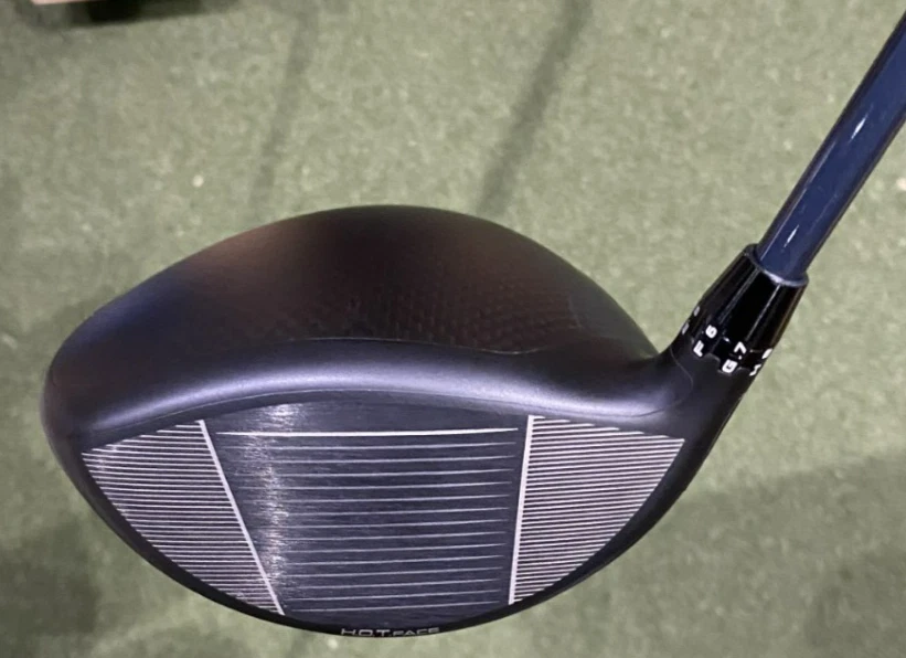 Cobra DS-ADAPT X 9" Driver With a DENALI Blue 6.0 Stiff Shaft R/H Good Condition - Image 3 of 4