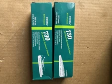 2 DOWSIL DOW 730 FS RTV Sealant Solvent Resistant 90ml New in box UBD: 7/24/2025