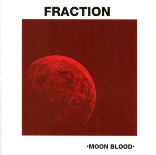 Fraction Moon Blood (CD) Album