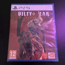 Guilty Gear -Strive- PlayStation 5 / PS5 BRAND NEW US VERSION