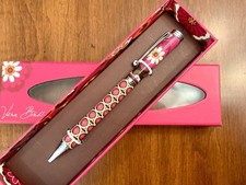 Vera Bradley Retired Carnaby Ball Point Pen NIB