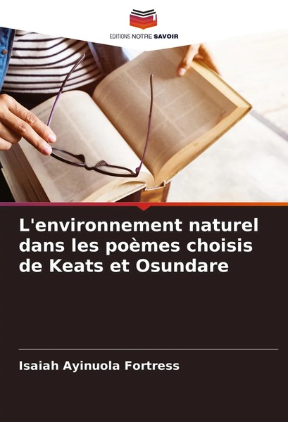 Isaiah Ayinuola Fortress | L'environnement Naturel Dans Les PoèMes Choisis De...-image