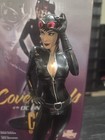 DC Direct CATWOMAN COVER GIRL UNIVERSE STATUE HUGHES Maquette BATMAN — photo 3