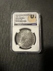 1889 Morgan Silver Dollar NGC Brilliant Uncirc Original Bag Fragment Pedigree