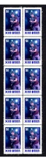 John Mayer 'Heavier Things' Strip Of 10 Mint Stamps 5