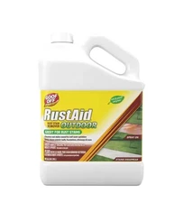 Goof Off Runoff Safe Outdoor Rust Stain Remover 1 Gal GSX00101 No Scrub Needed
