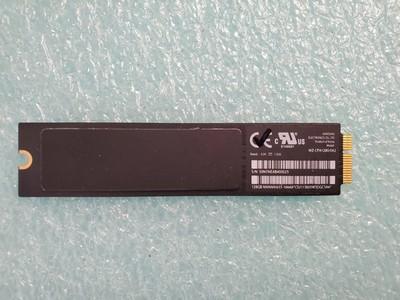 Samsung / Apple MZ-CPA1280/0A2 655-1664A 128GB SSD Solid State Drive - HD635A*
