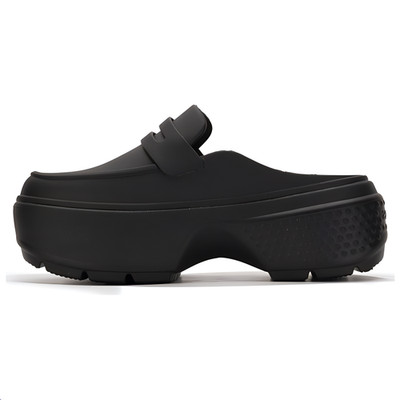 Crocs Stomp Loafer Black - 209937-060