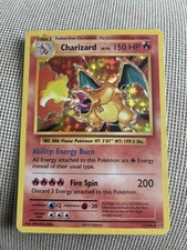 Charizard 11/108, XY Evolutions, Holo, Pokemon, LP