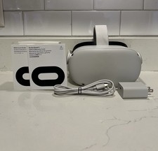 Meta Oculus Quest 2 - 64GB VR Headset With Pamphlet