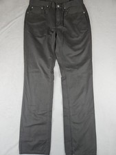 Polo Ralph Lauren Mens Pants Classic Fit Chino Cotton Elastane Blend 32/30 Gray