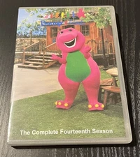 Barney & Friends Season 14 DVD
