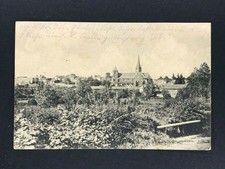 Cartolina militare - 7. Divisione di riserva - 1916