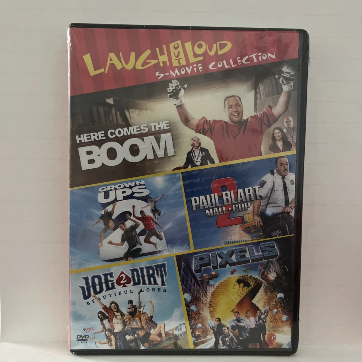 Joe Dirt Box Set DVDs & Blu-ray Discs for sale | eBay