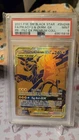 PSA 9 Pikachu & Zekrom GX Tag Team SM248 Promo Sun & Moon Pokemon 2021