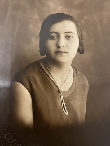 Album Con 74 Fotografie Da Guerra A Guerra Antico Storia Di Famiglia - Foto 3 di 14