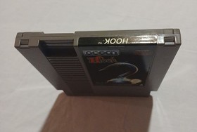 HOOK NES NINTENDO Game (GRADE A) LIKE BRAND NEW AUS PAL A Tested