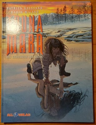 Touna Mara 1, Das Gedächtnis des Steins, All-Verlag, Zustand: Sehr Gut!