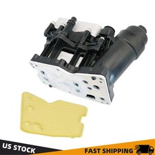 11428507697 Engine Oil Filter Housing Assembly Fits BMW 1 3 4 5 Series X1 X3 X5