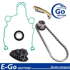 Timing Chain Kit Cover Gasket For Dodge Jeep Ram Commander Grand Wagoneer 5.7L