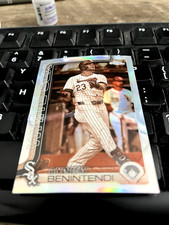 ANDREW BENINTENDI 2025 TOPPS CHROME SEPIA MLB BASEBALL CHICAGO WHITE SOX
