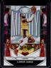 2020-21 Panini Certified LeBron James The Mighty #5 Lakers