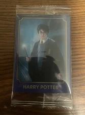 Harry Potter Wizarding World - Chocolate Frog Harry Potter Card Sealed - Rare